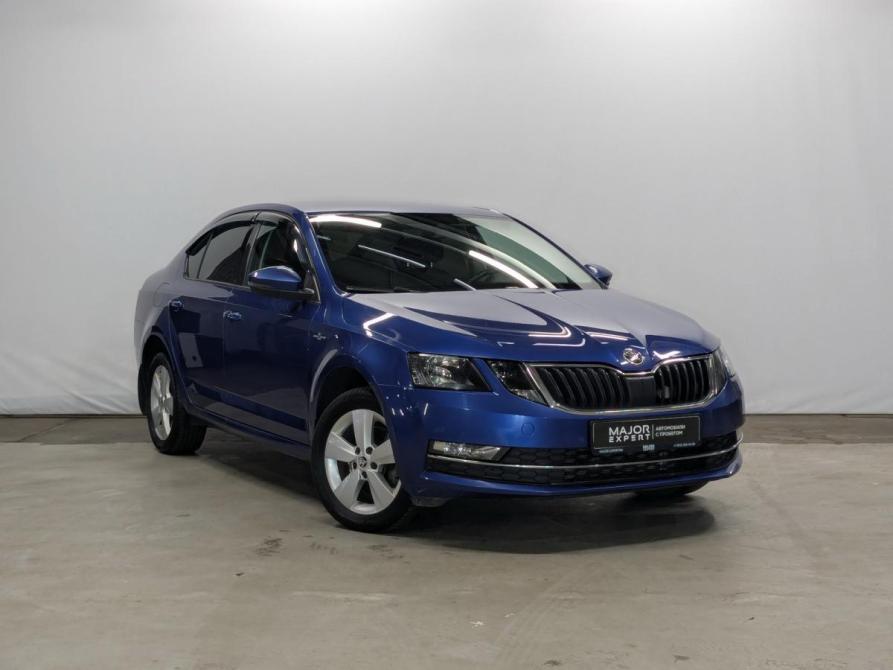 Skoda Octavia III (A7) Рестайлинг Санкт-Петербург  - изображение 3