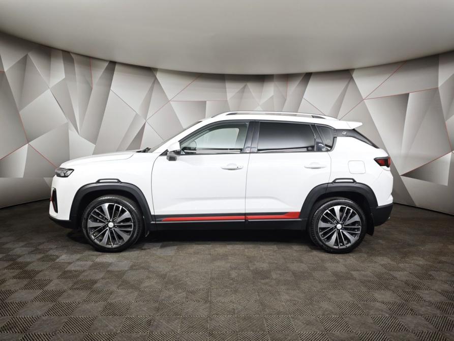 Changan CS35 Plus I Рестайлинг Москва  - изображение 5