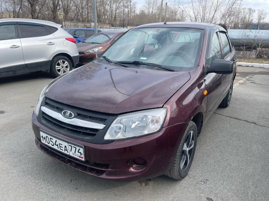 Lada (ВАЗ) Granta I Челябинск  - изображение 1