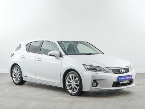 Lexus CT I с пробегом 2011 года, цена 1 369 444 рубля, 125382 км, хэтчбек, Автокод Объявления