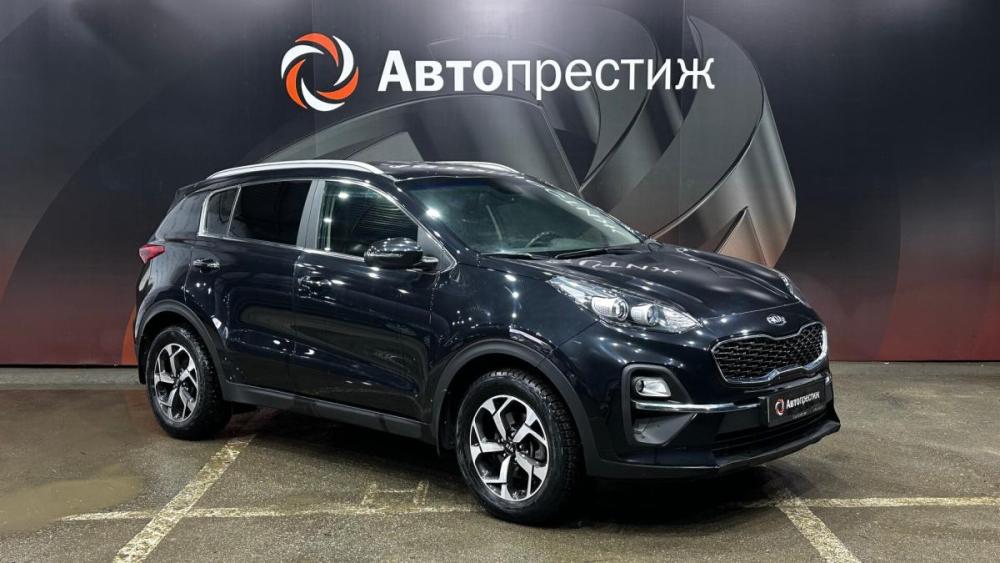 Kia Sportage IV Рестайлинг Ставрополь  - изображение 3