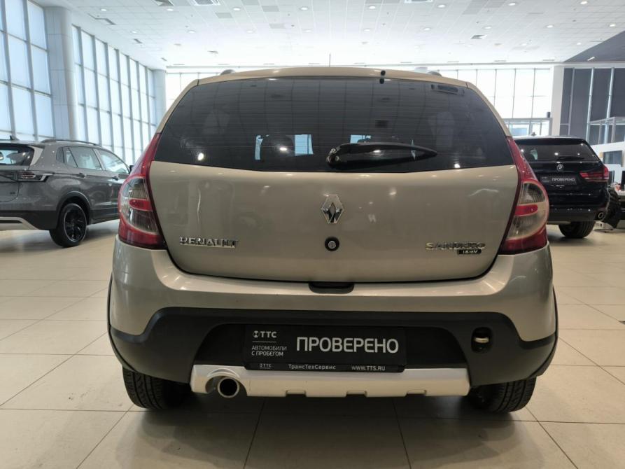 Renault Sandero I Казань  - изображение 7