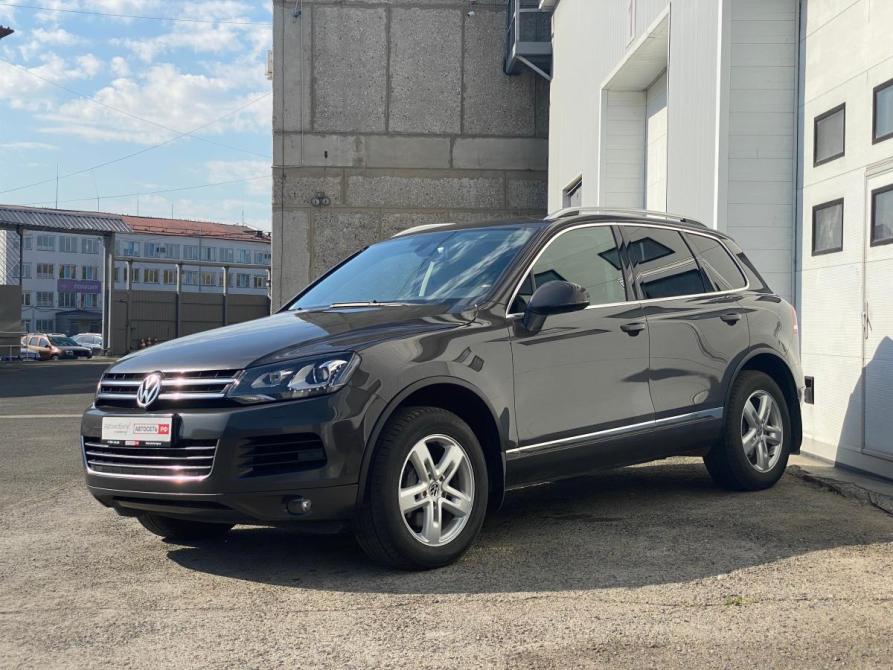 Volkswagen Touareg II Магнитогорск  - изображение 2