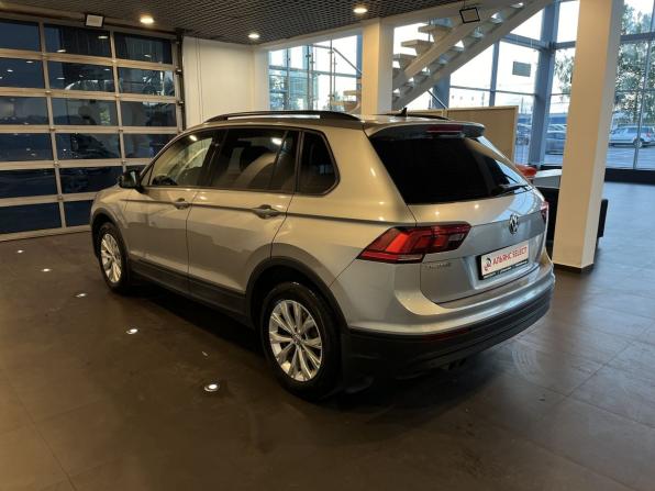 Volkswagen Tiguan II с пробегом 2017 года, цена 2 346 000 рублей, 69900 км, внедорожник, Автокод Объявления