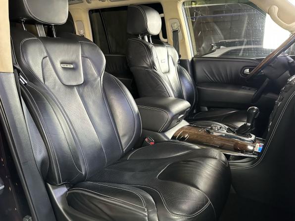 Infiniti QX80 I с пробегом 2013 года, цена 2 299 000 рублей, 192016 км, внедорожник, Автокод Объявления