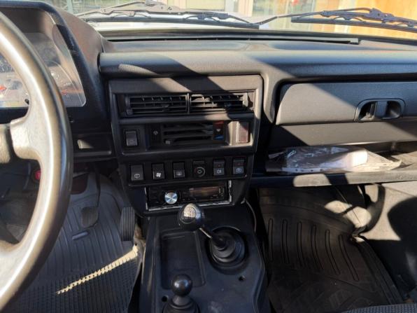 Lada (ВАЗ) 2121 (4x4) I Рестайлинг с пробегом 2012 года, цена 320 000 рублей, 104234 км, внедорожник, Автокод Объявления