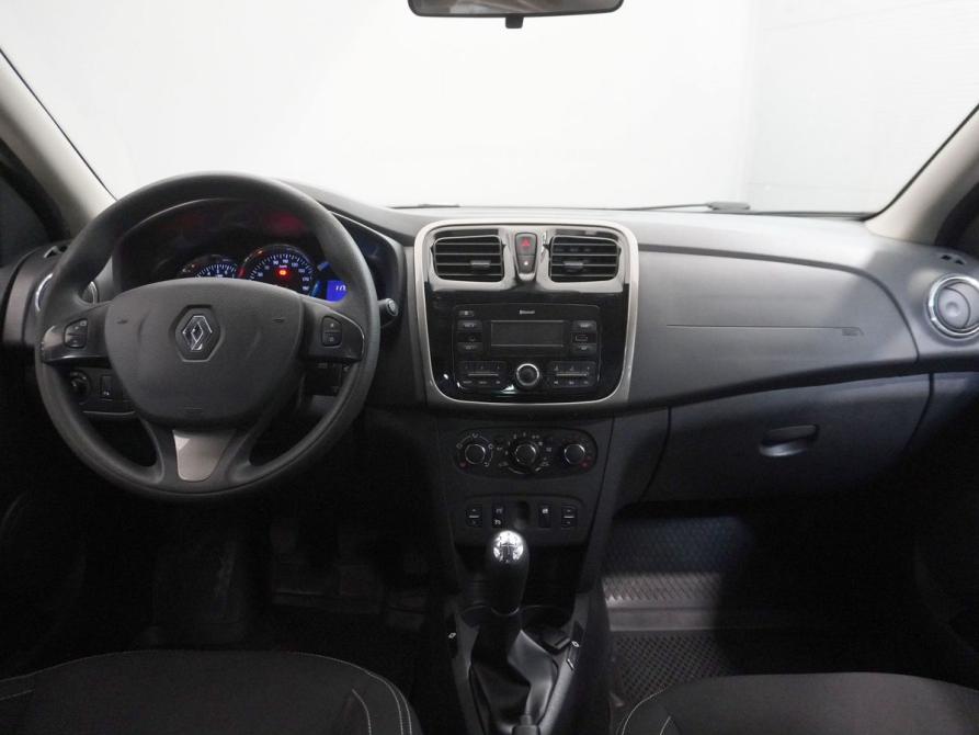 Renault Logan II Москва  - изображение 12