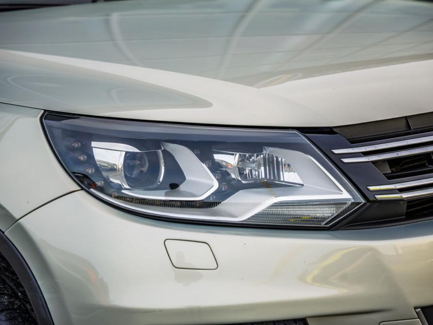 Volkswagen Tiguan I Рестайлинг Волгоград  - изображение 11
