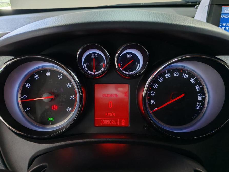 Opel Meriva B Астрахань  - изображение 13