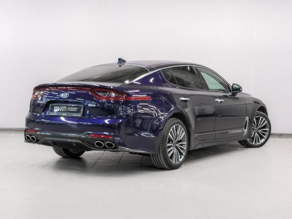Kia Stinger I с пробегом 2019 года, цена 2 450 000 рублей, 127565 км, лифтбек, Автокод Объявления