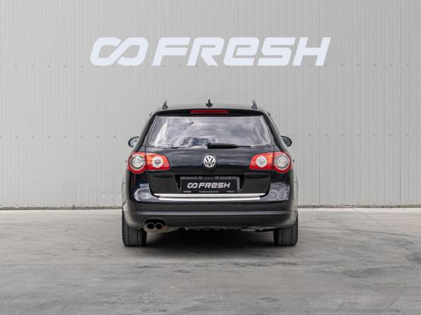 Volkswagen Passat B6 с пробегом 2007 года, цена 875 000 рублей, 271739 км, универсал, Автокод Объявления