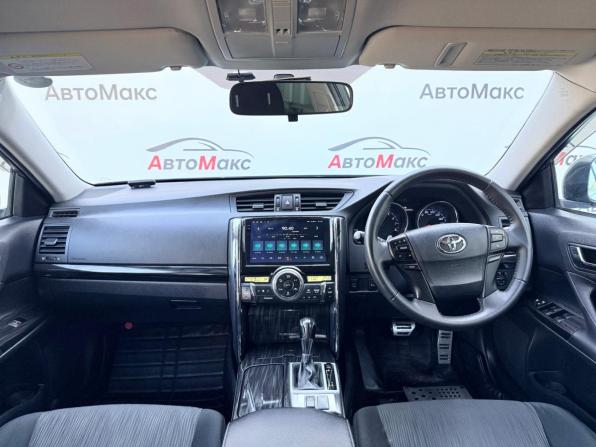 Toyota Mark X II с пробегом 2010 года, цена 1 895 000 рублей, 245593 км, седан, Автокод Объявления