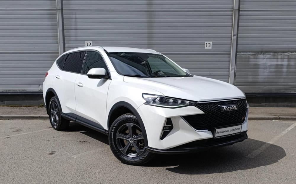 Haval F7 I Рестайлинг Санкт-Петербург  - изображение 4
