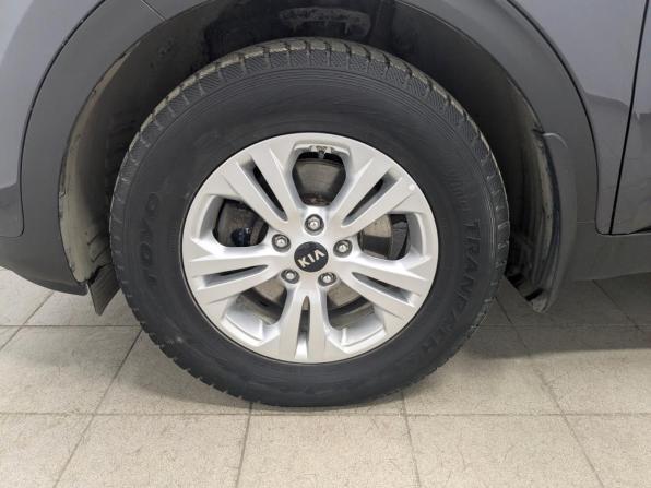 Kia Sportage IV с пробегом 2018 года, цена 1 790 000 рублей, 117828 км, внедорожник, Автокод Объявления