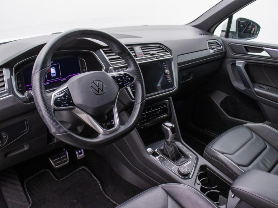 Volkswagen Tiguan II Рестайлинг Москва  - изображение 10