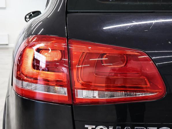 Volkswagen Touareg II с пробегом 2011 года, цена 2 440 500 рублей, 254000 км, внедорожник, Автокод Объявления