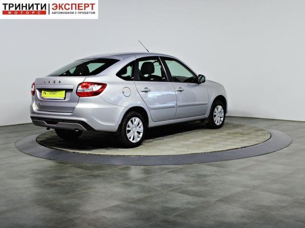 Lada (ВАЗ) Granta I Рестайлинг с пробегом 2022 года, цена 797 000 рублей, 20538 км, лифтбек, Автокод Объявления