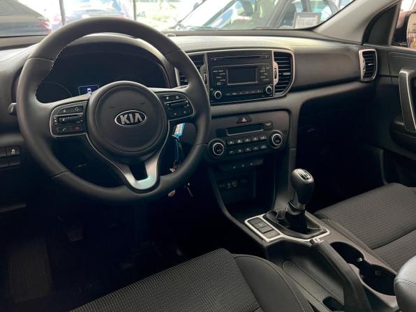 Kia Sportage IV с пробегом 2018 года, цена 1 800 000 рублей, 109026 км, внедорожник, Автокод Объявления