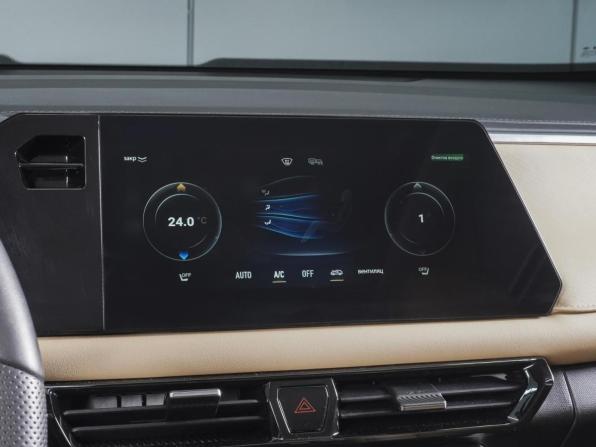 GAC GS3 с пробегом 2024 года, цена 2 050 000 рублей, 12178 км, внедорожник, Автокод Объявления