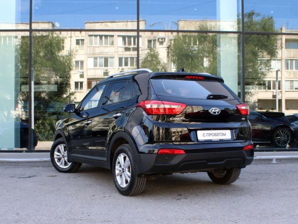 Hyundai Creta I с пробегом 2019 года, цена 1 845 000 рублей, 91633 км, внедорожник, Автокод Объявления
