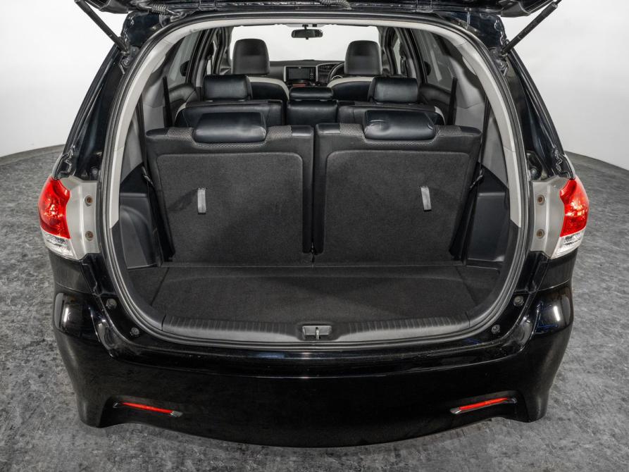 Toyota Wish II Иркутск  - изображение 17