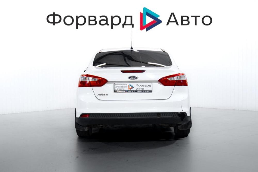 Ford Focus III Тюмень  - изображение 7