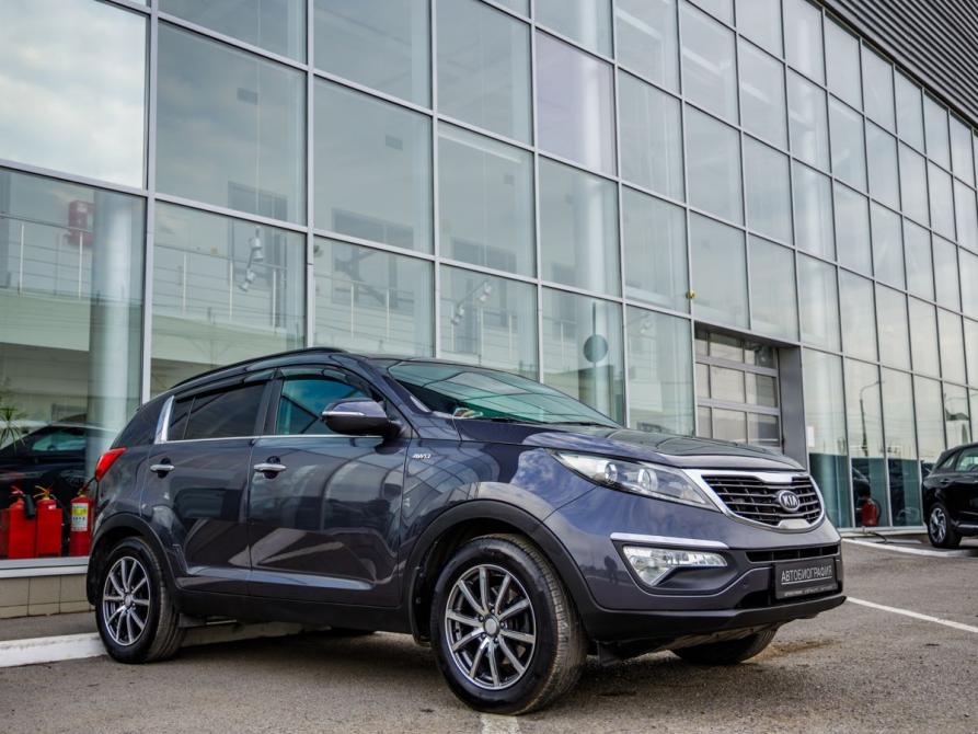 Kia Sportage III Волгоград  - изображение 1