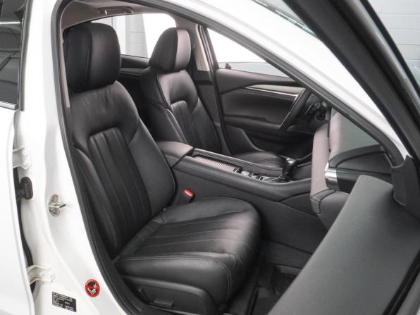 Mazda 6 III (GJ) Рестайлинг 2 с пробегом 2023 года, цена 3 529 000 рублей, 21693 км, седан, Автокод Объявления