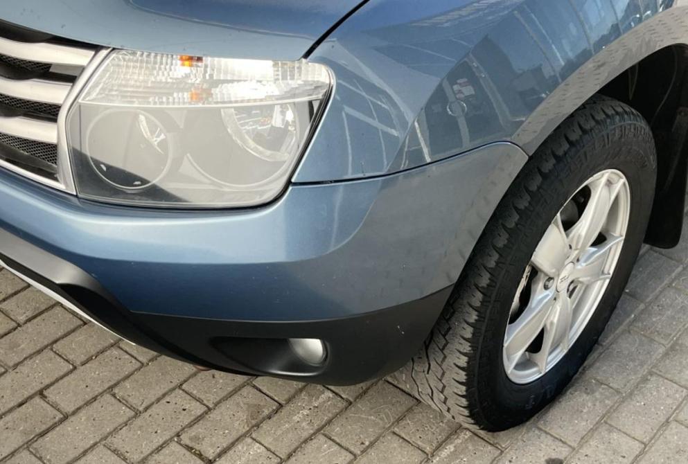 Renault Duster I Владимир  - изображение 21