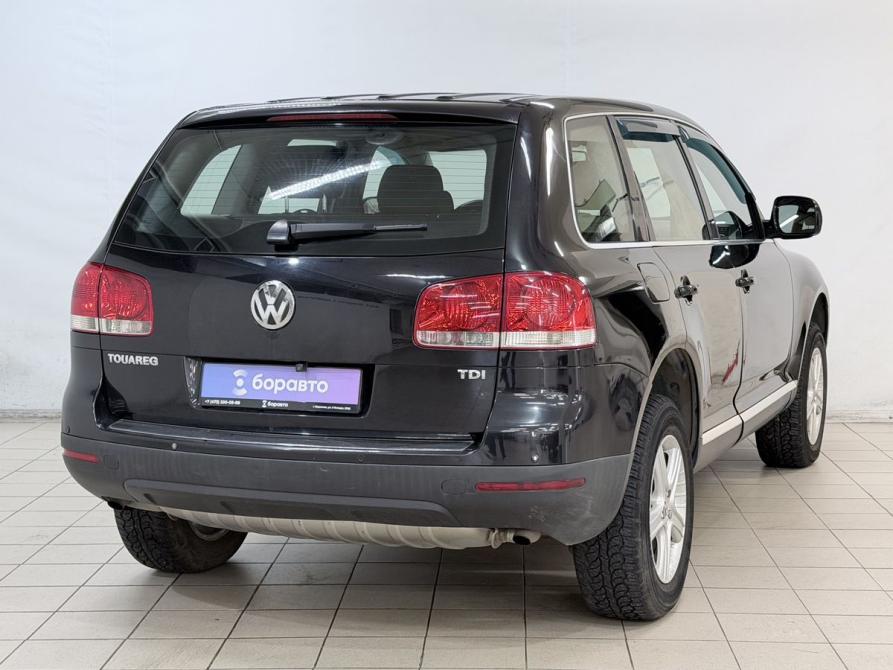 Volkswagen Touareg I Воронеж  - изображение 4