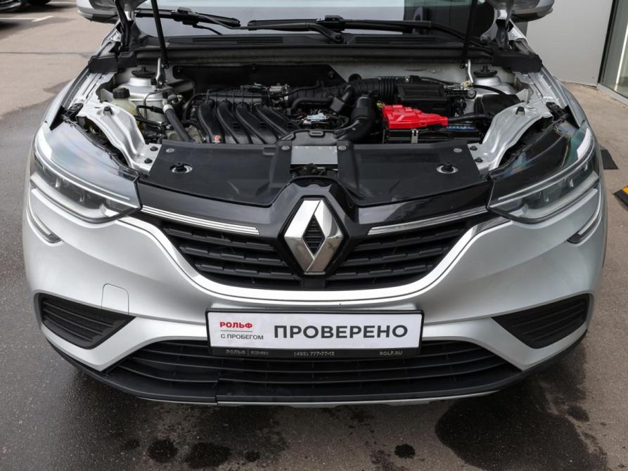 Renault Arkana I Москва  - изображение 10