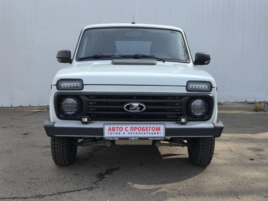 Lada (ВАЗ) Niva Legend Москва  - изображение 2