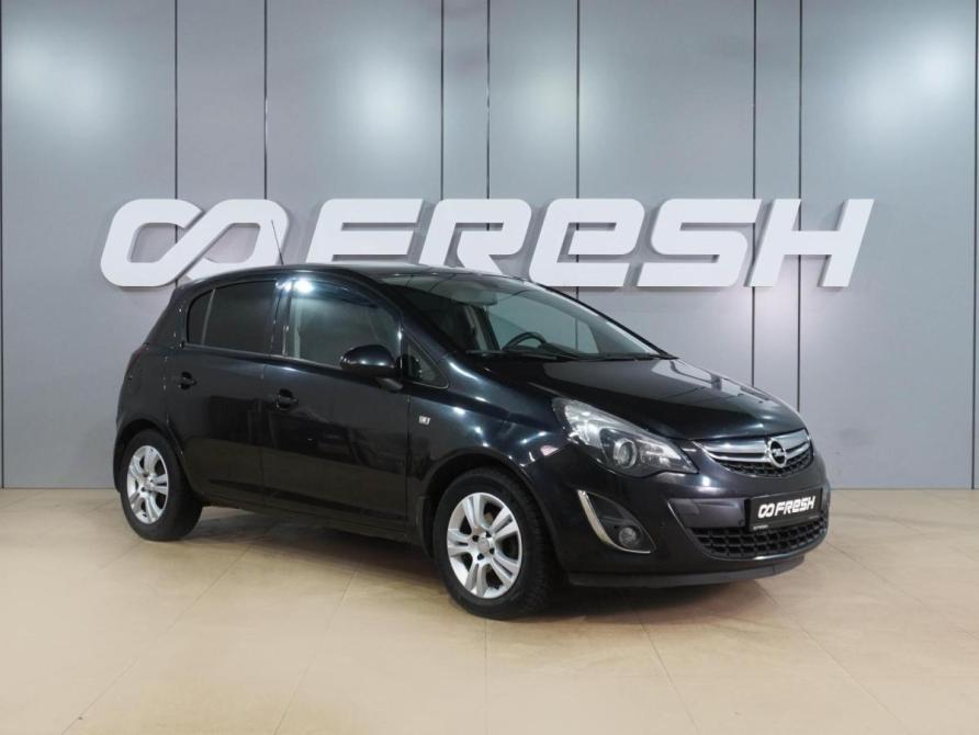 Opel Corsa D Рестайлинг II Воронеж  - изображение 1