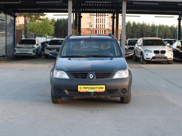 Renault Logan I с пробегом 2009 года, цена 219 000 рублей, 291296 км, седан, Автокод Объявления