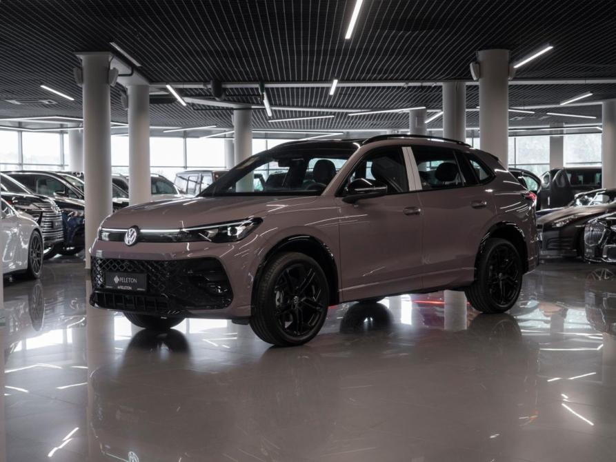Volkswagen Tiguan III (China Market) Москва  - изображение 1