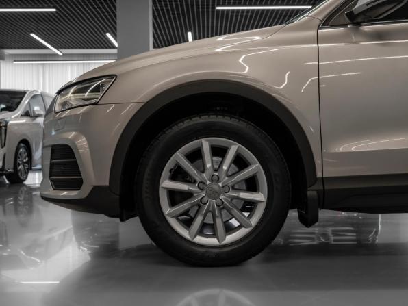 Audi Q3 I (8U) Рестайлинг с пробегом 2015 года, цена 1 740 000 рублей, 119385 км, внедорожник, Автокод Объявления
