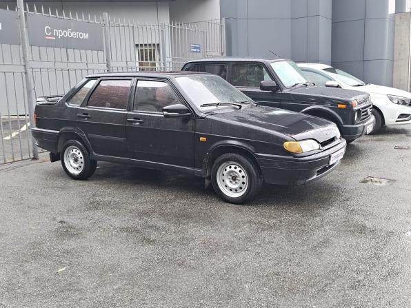 Lada (ВАЗ) 2115 с пробегом 2010 года, цена 159 000 рублей, 200000 км, седан, Автокод Объявления