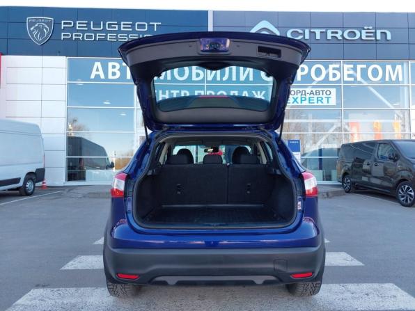 Nissan Qashqai II с пробегом 2019 года, цена 1 799 000 рублей, 106500 км, внедорожник, Автокод Объявления