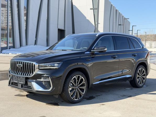 Geely Monjaro I с пробегом 2026 года, цена 4 000 000 рублей, 25 км, внедорожник, Автокод Объявления