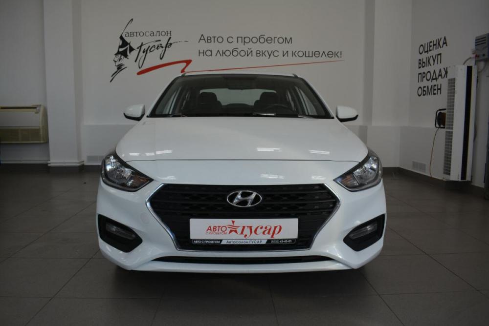 Hyundai Solaris II Киров  - изображение 3