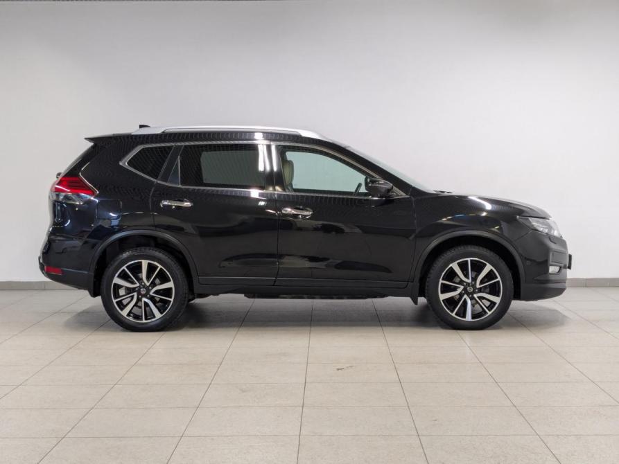 Nissan X-Trail III Рестайлинг Санкт-Петербург  - изображение 4
