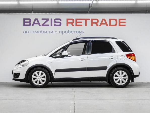 Suzuki SX4 I (Classic) Рестайлинг с пробегом 2011 года, цена 979 000 рублей, 189381 км, хэтчбек, Автокод Объявления