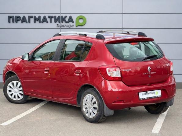 Renault Sandero II с пробегом 2017 года, цена 869 000 рублей, 88567 км, хэтчбек, Автокод Объявления