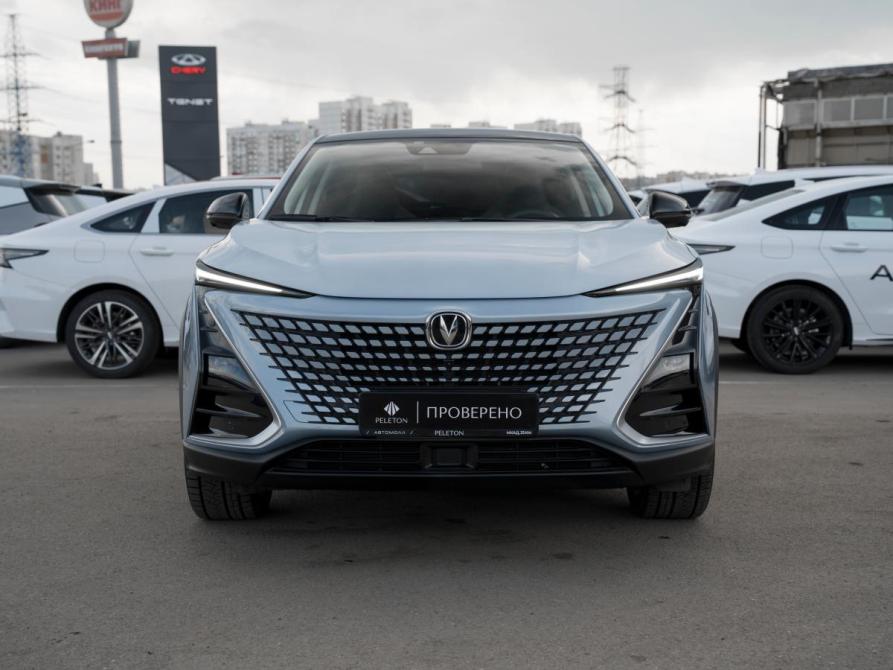 Changan UNI-T I Москва  - изображение 3