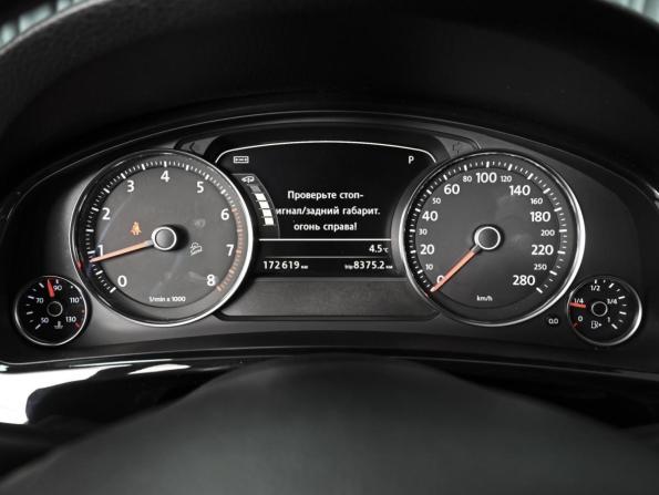 Volkswagen Touareg II с пробегом 2013 года, цена 2 098 000 рублей, 172619 км, внедорожник, Автокод Объявления