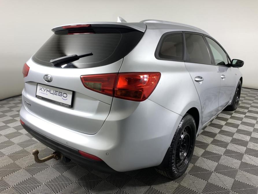 Kia Ceed II Рестайлинг Москва  - изображение 5