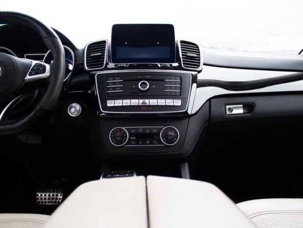 Mercedes-Benz GLS AMG I (X166) с пробегом 2017 года, цена 4 999 000 рублей, 141235 км, внедорожник, Автокод Объявления