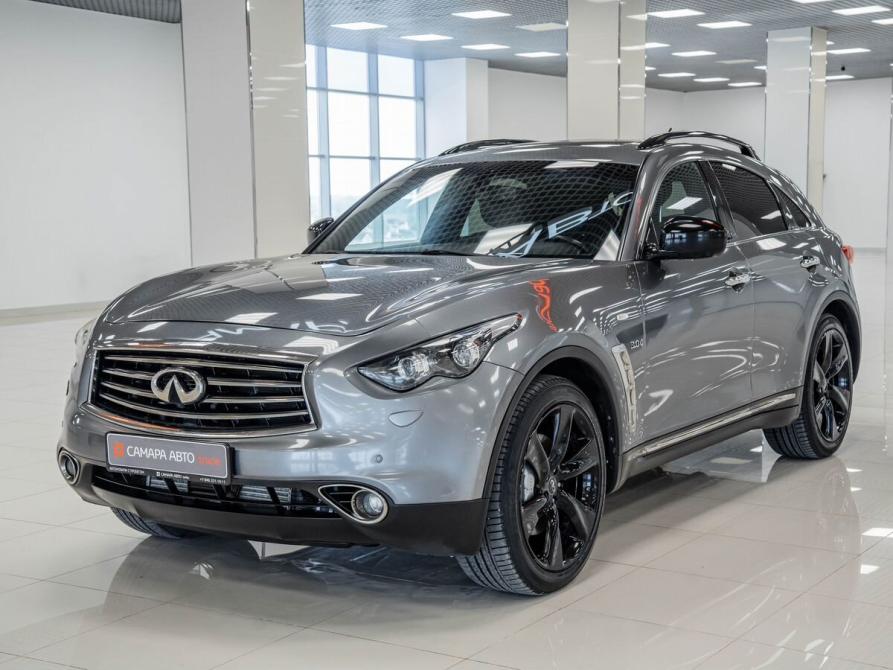 Infiniti QX70 Самара  - изображение 2