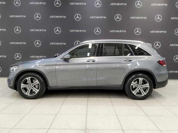 Mercedes-Benz GLC I (X253) Рестайлинг с пробегом 2019 года, цена 3 295 000 рублей, 134500 км, внедорожник, Автокод Объявления