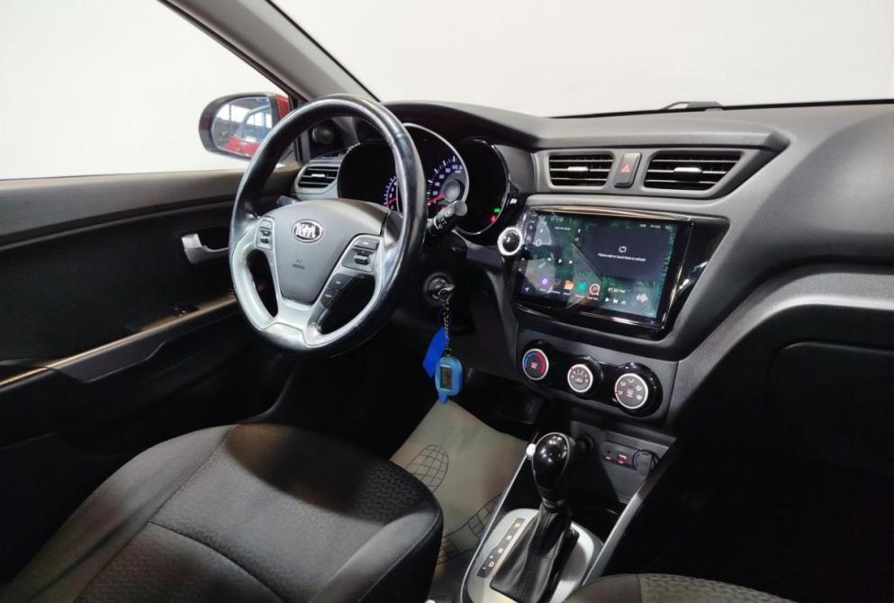 Kia Rio IV Саратов  - изображение 14